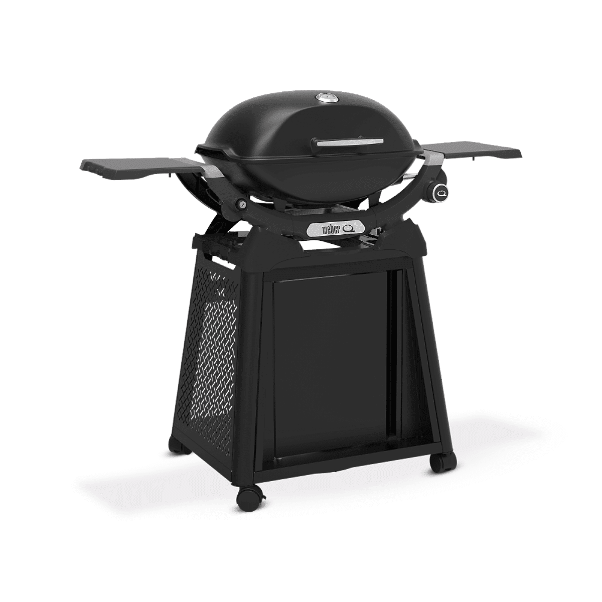 Weber Q2200N Series Gas Braai with Permanent Cart ZA - Image 2