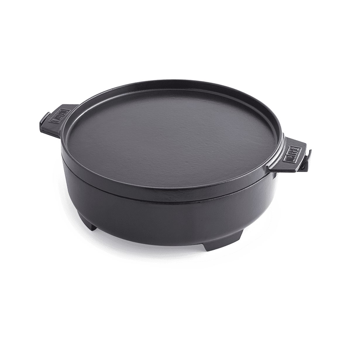 Weber BBQ Dutch Oven Duo