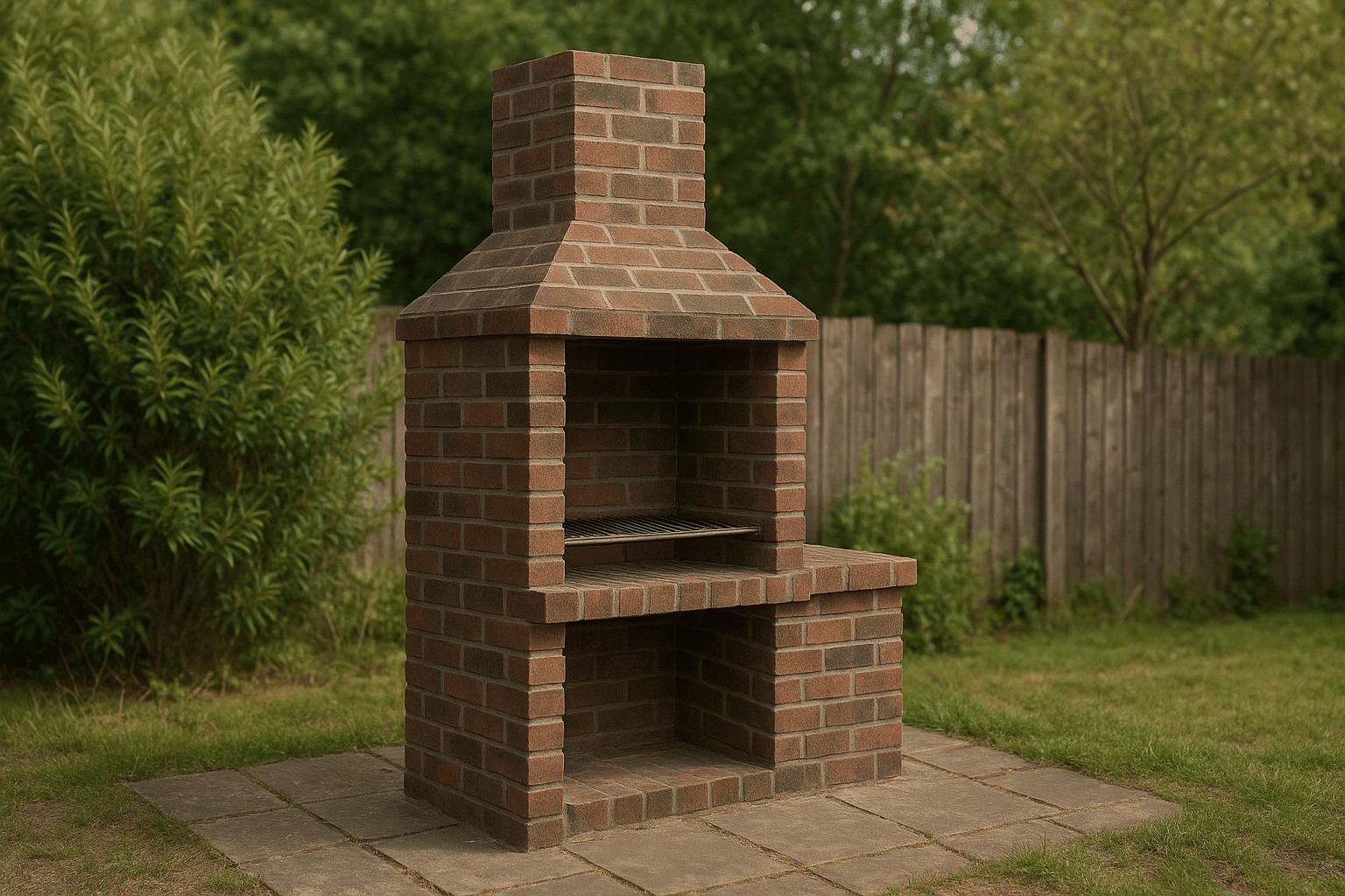building a braai