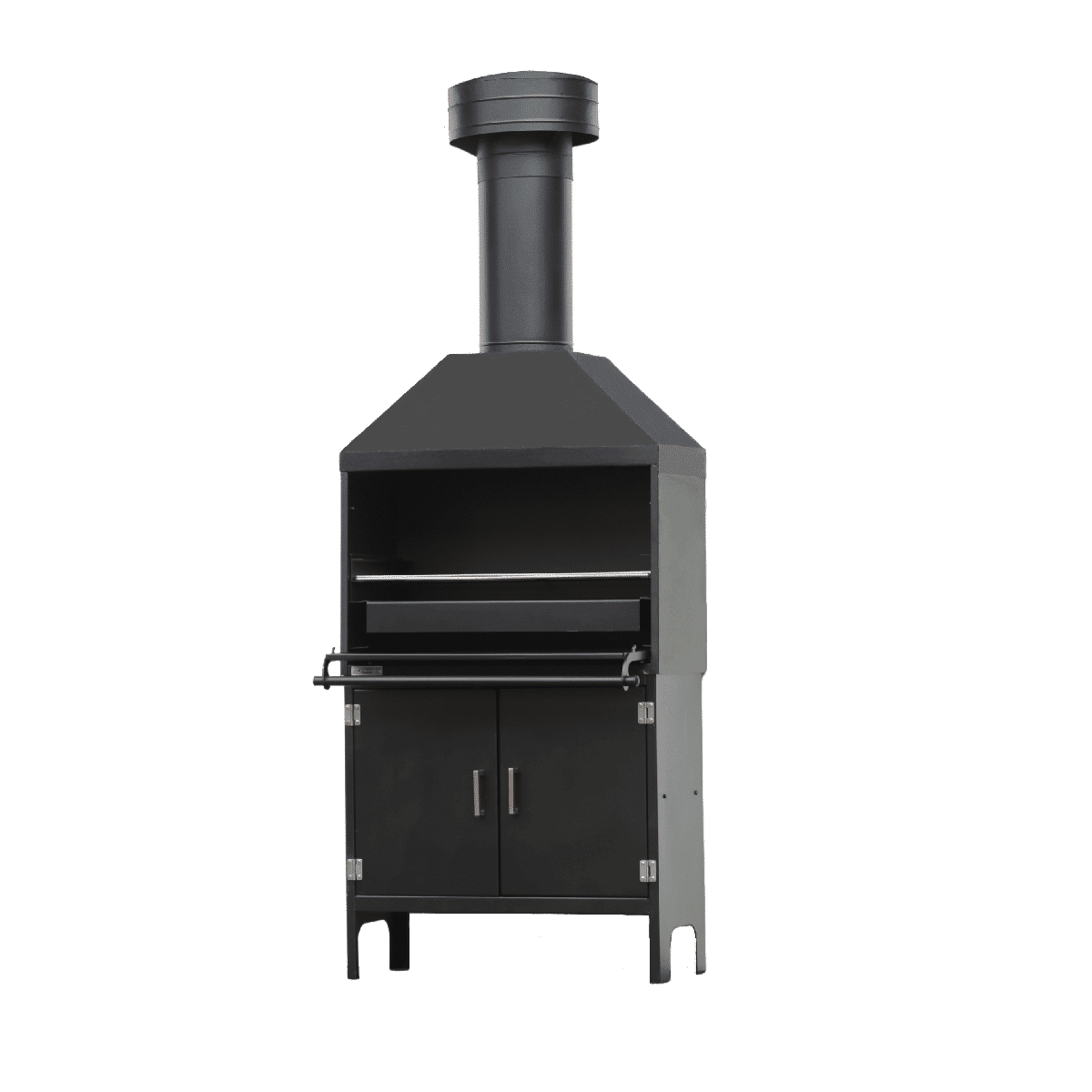 Jetmaster Cabinet 850 Freestanding Braai - New