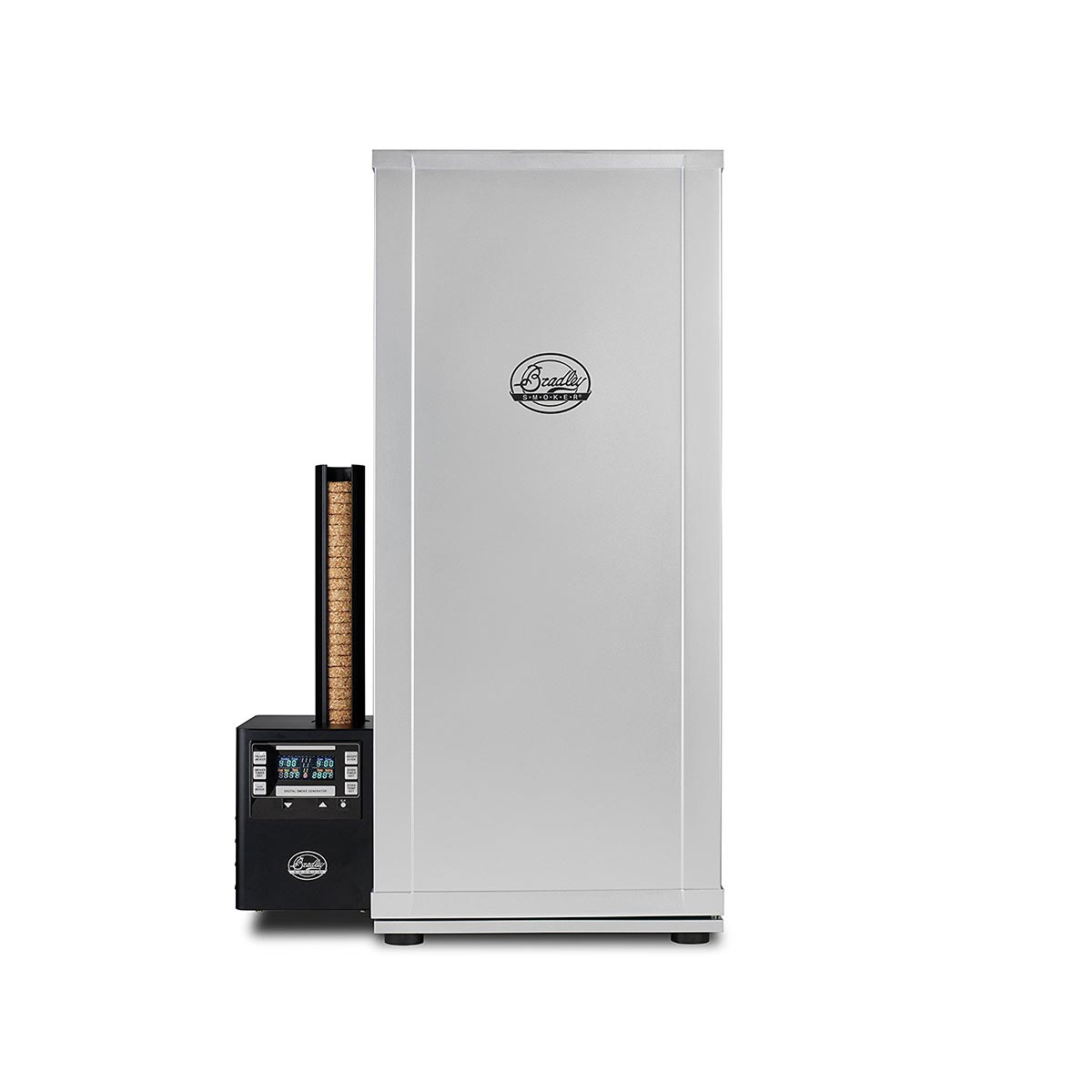 Bradley 6 Rack Digital Smoker - Image 2