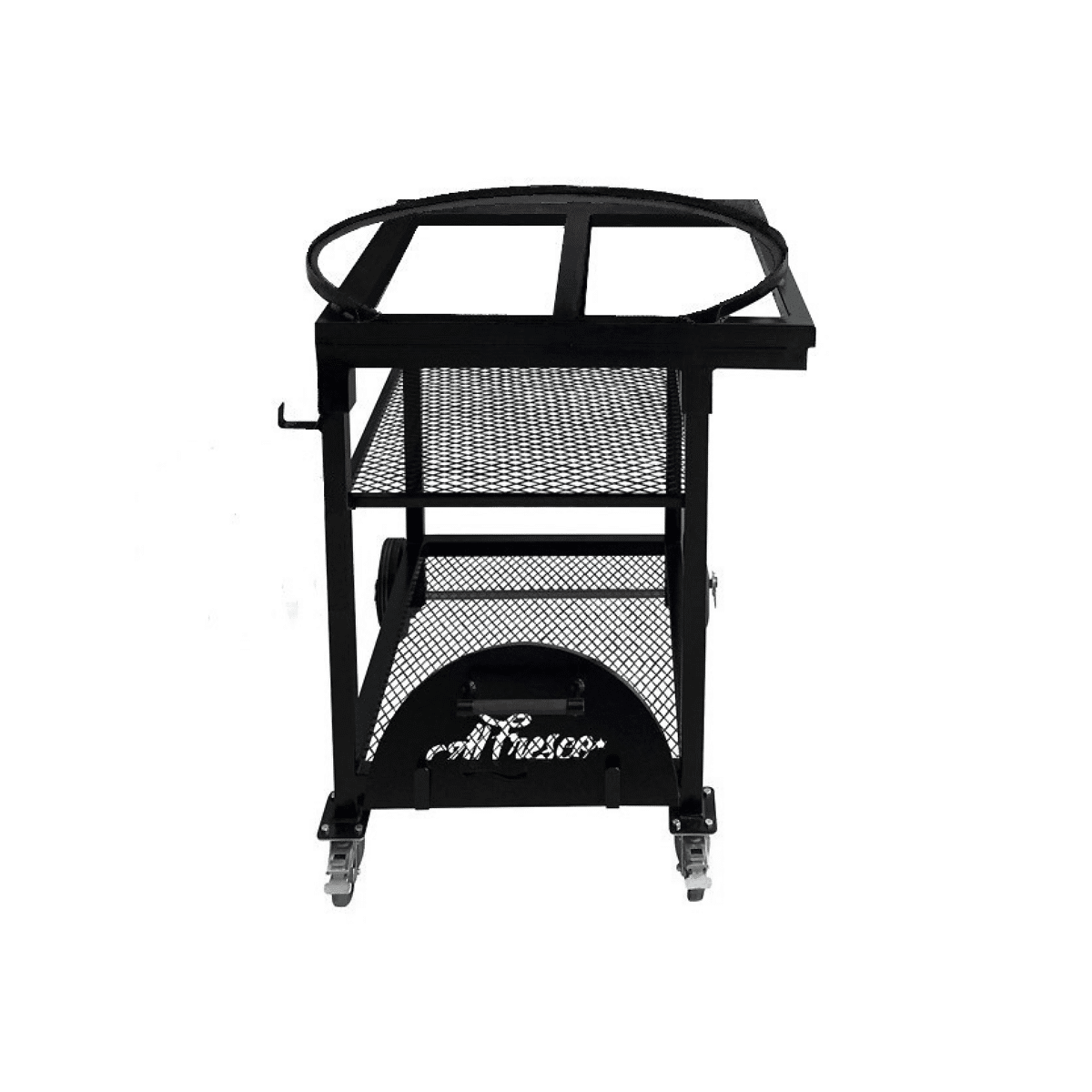 Al Fresco Magnifique - Wood-fire Mosaic Pizza Oven (1-2 pizzas) (optional Mobile Stand) - Abstract Design - Image 3