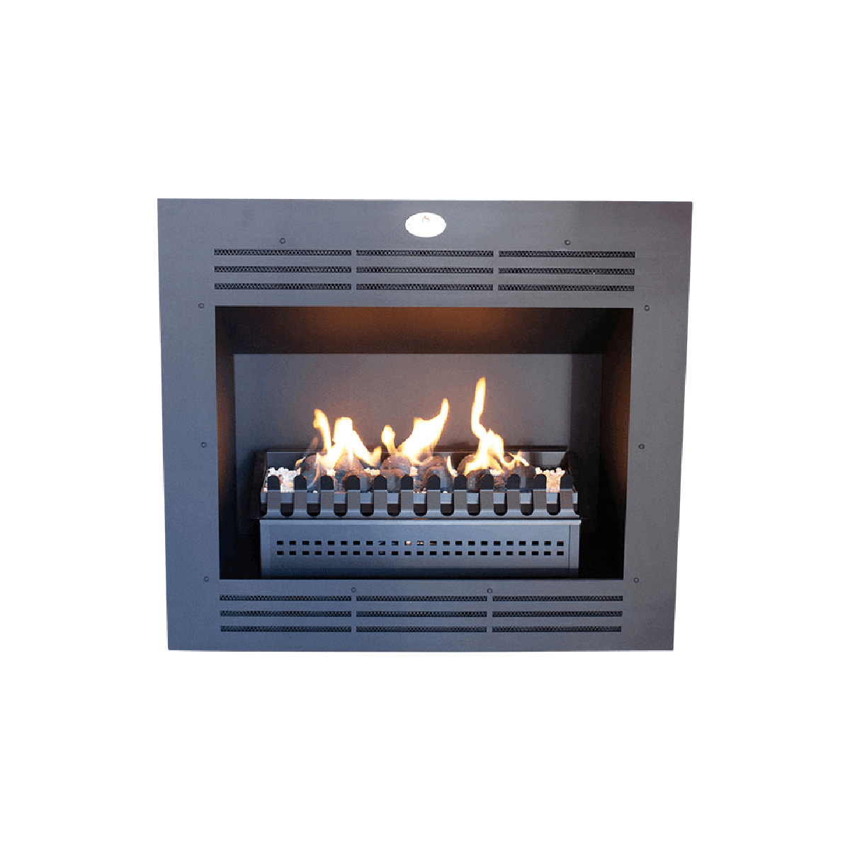 HomeFires Built-in 740 Firebox Vent Free Fireplace - Image 2