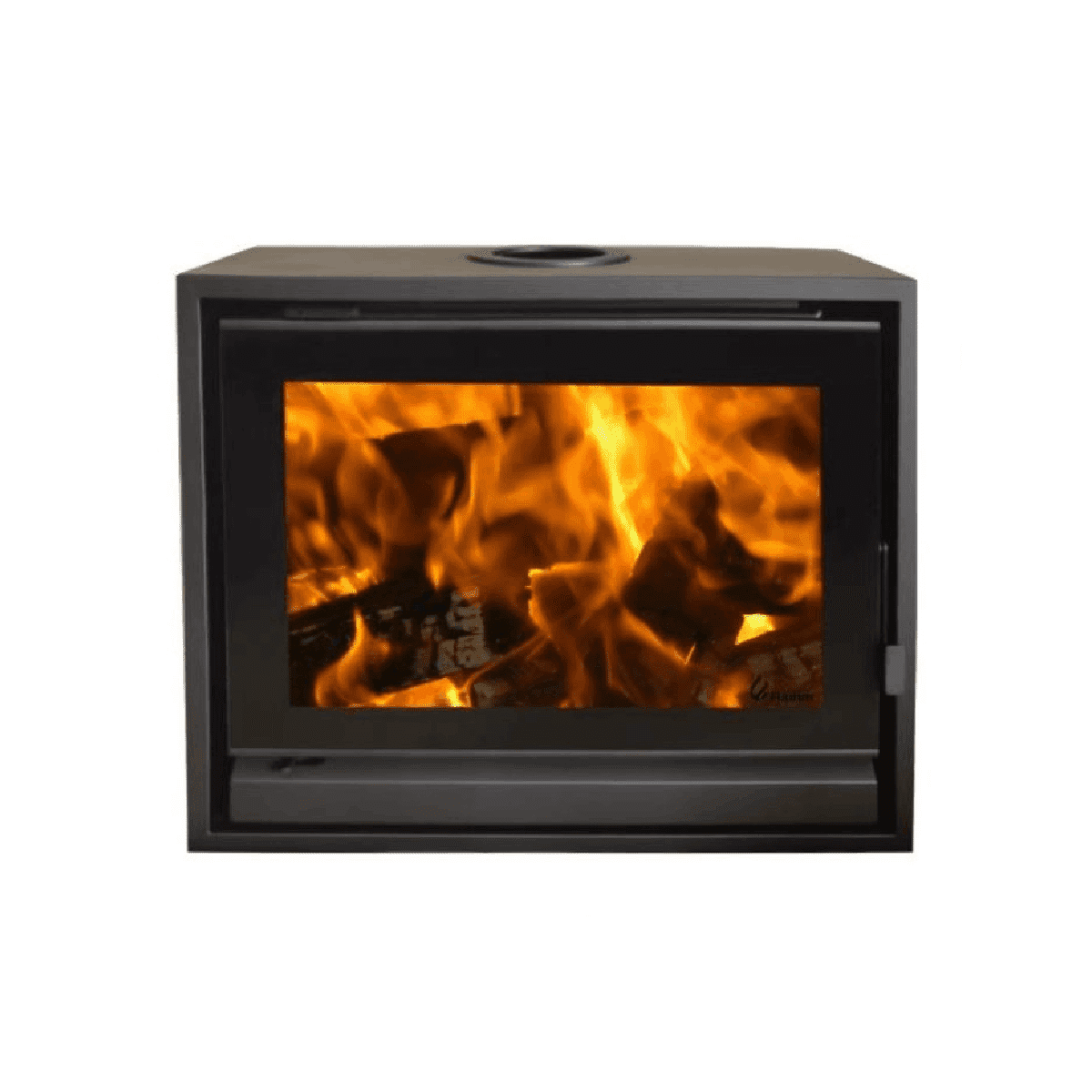 FLAMM A2 – Closed Combustion Freestanding Fireplace