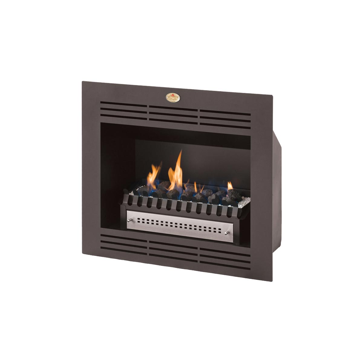 HomeFires Built-in 740 Firebox Vent Free Fireplace