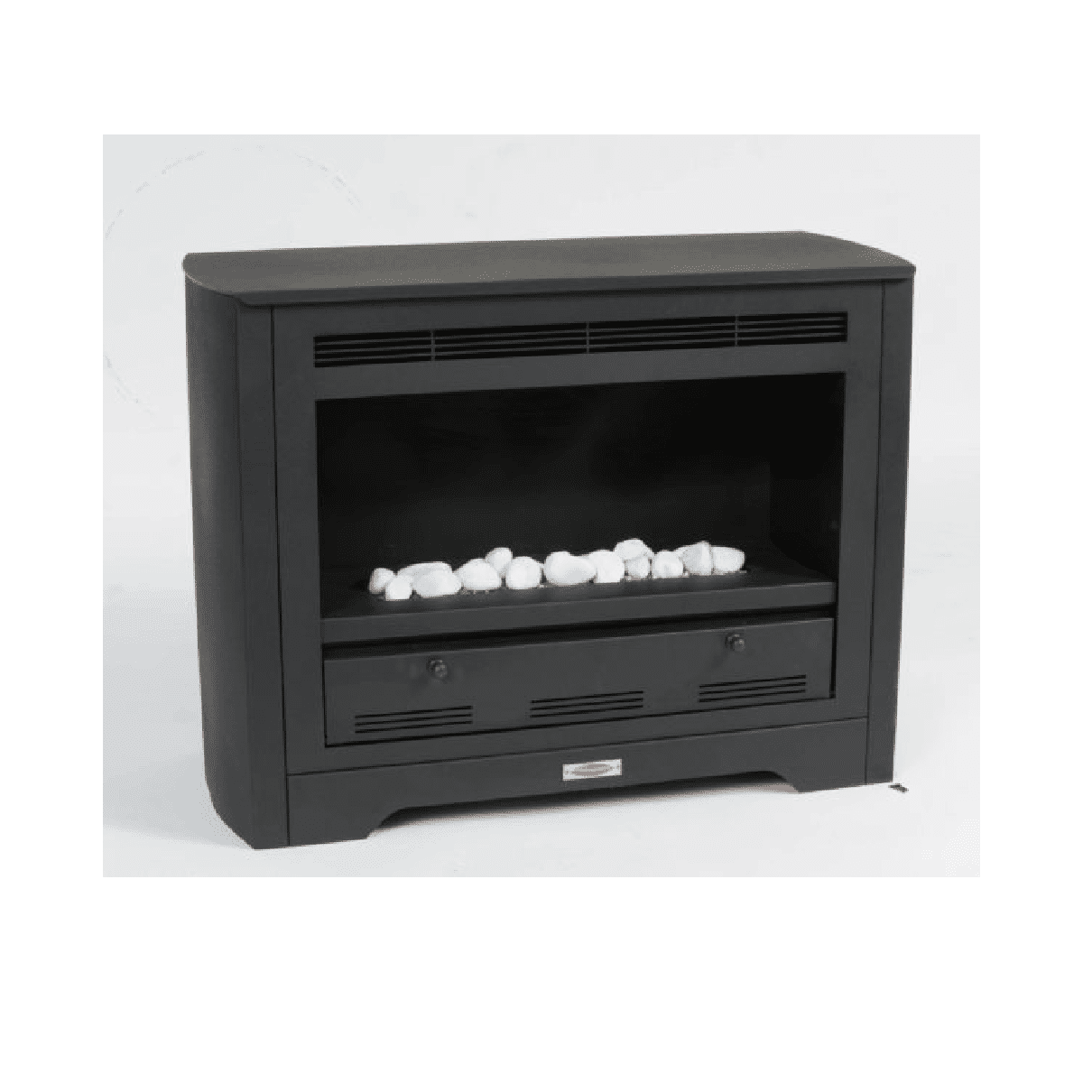 Jetmaster 700VF (vent free) Freestanding Gas Fireplace (inland)