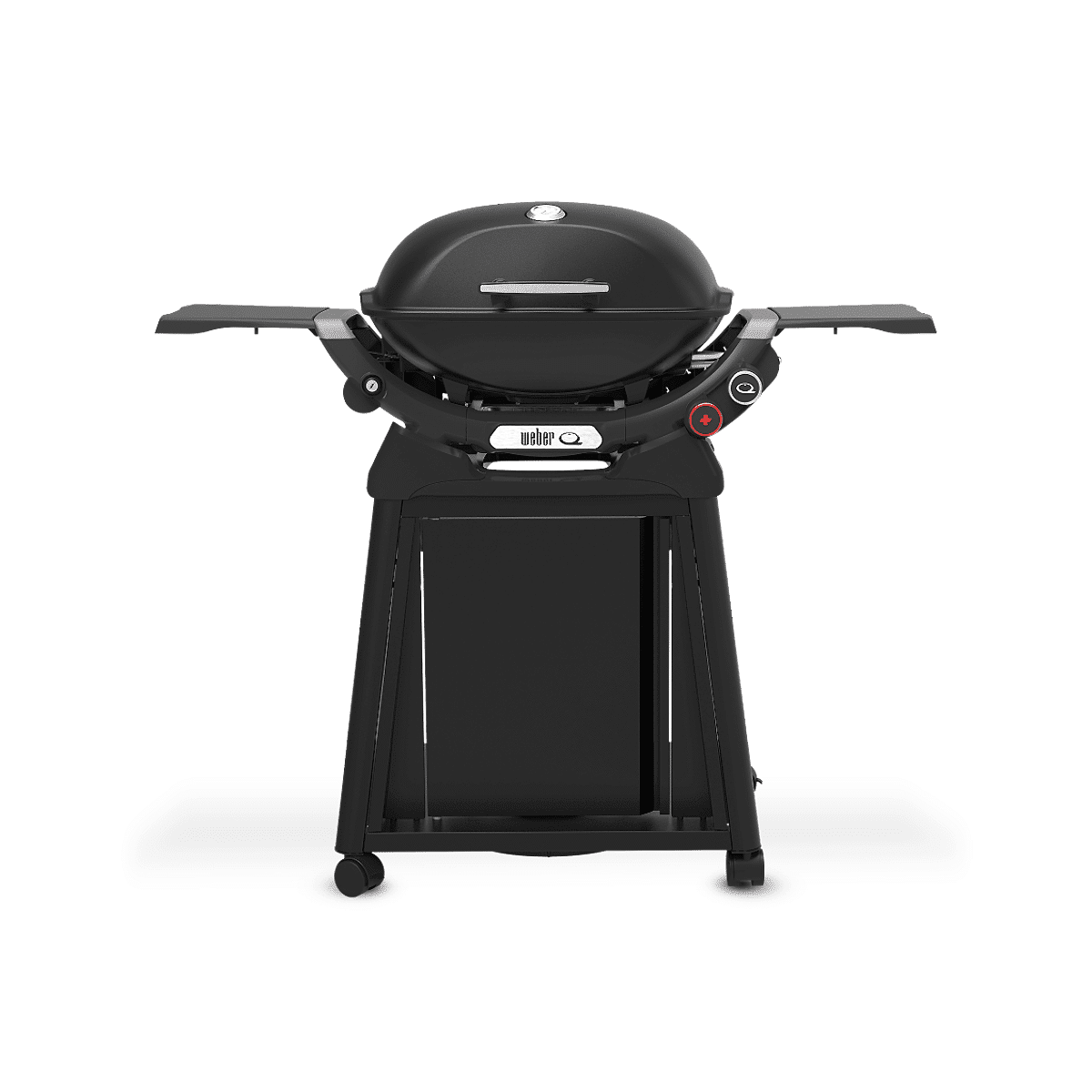 Weber Q2800N+ series with Permanent Cart Gas braai