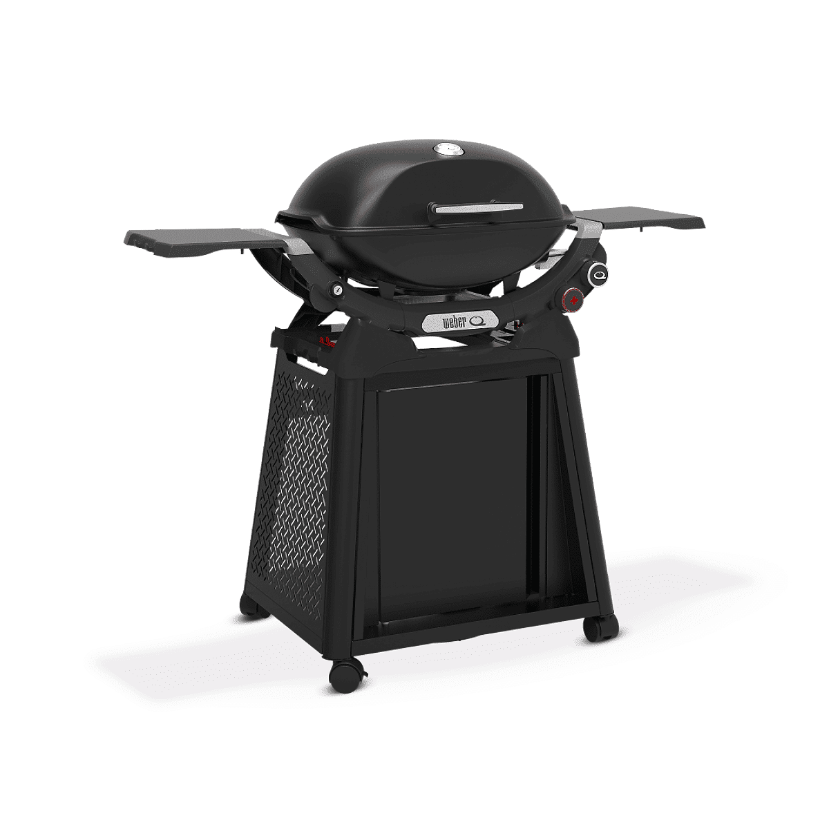 Weber Q2800N+ series with Permanent Cart Gas braai - Image 3