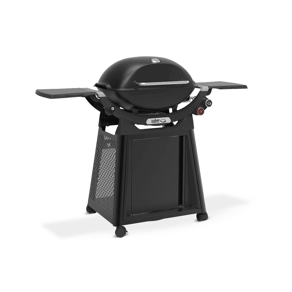 Weber Q3200N+ series with Permanent Cart Gas braai - Image 3