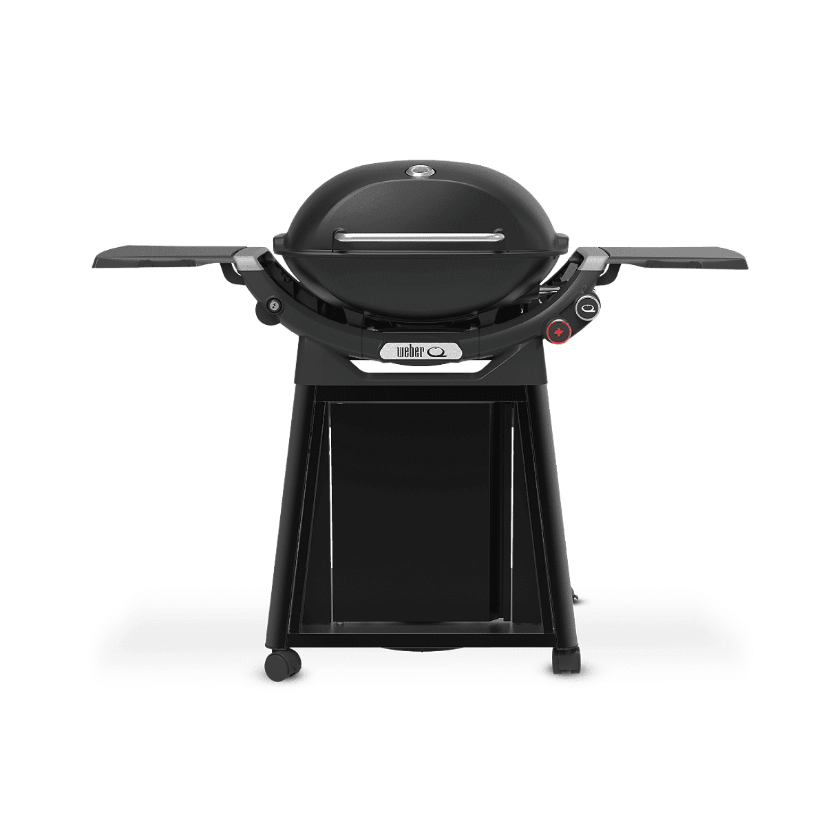 Weber Q3200N+ series with Permanent Cart Gas braai