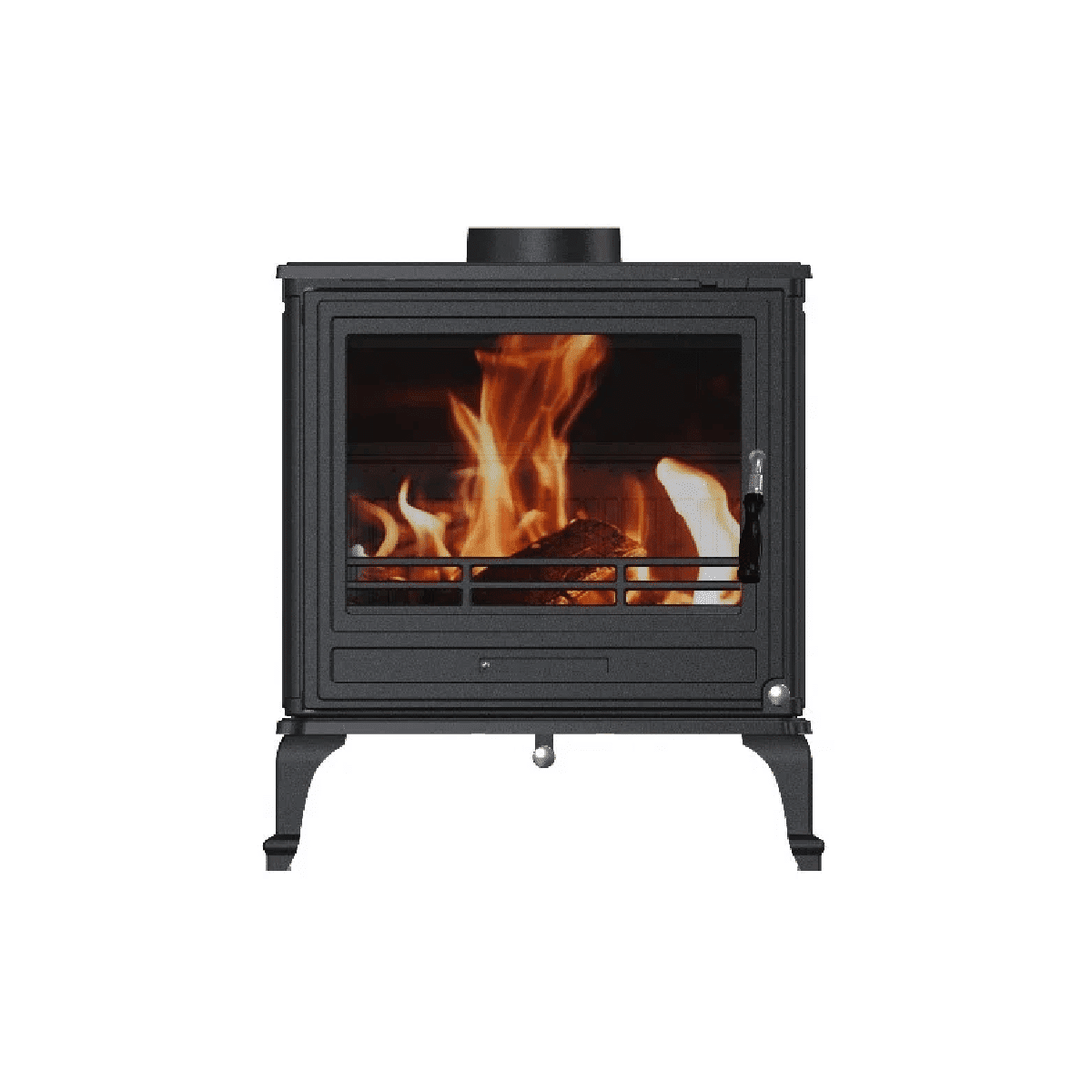 WIKING XN036 10-13kW– Slow Combustion Fireplace