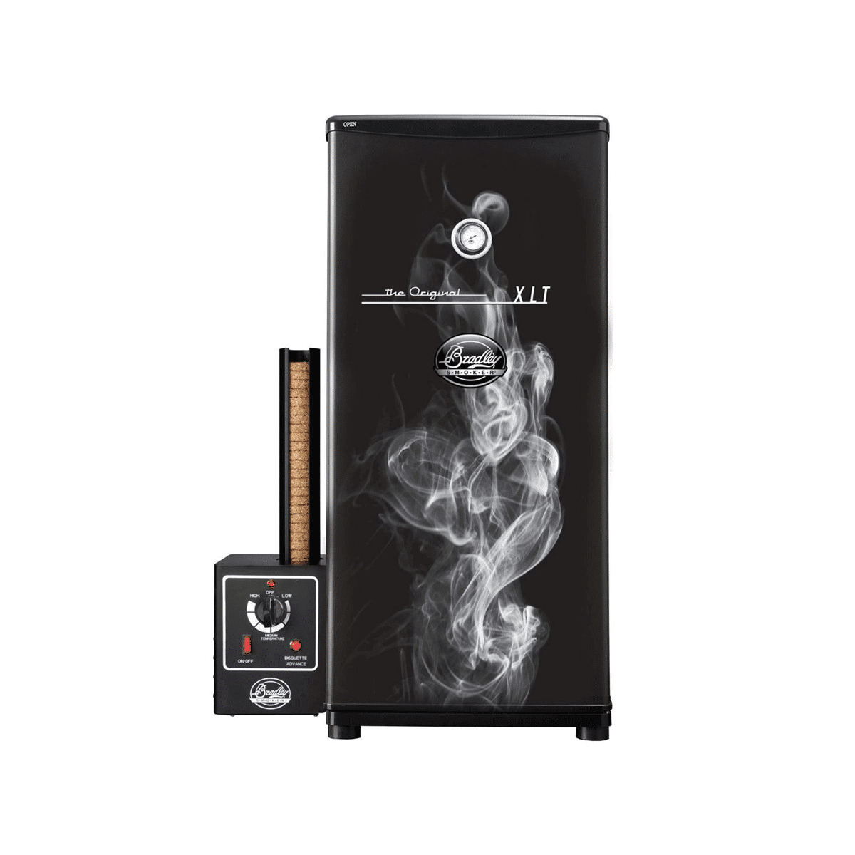 Bradley 6 Rack Original Smoker (XLT)