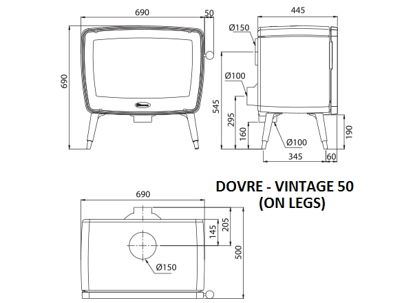 Dovre Vintage 50 - Image 2