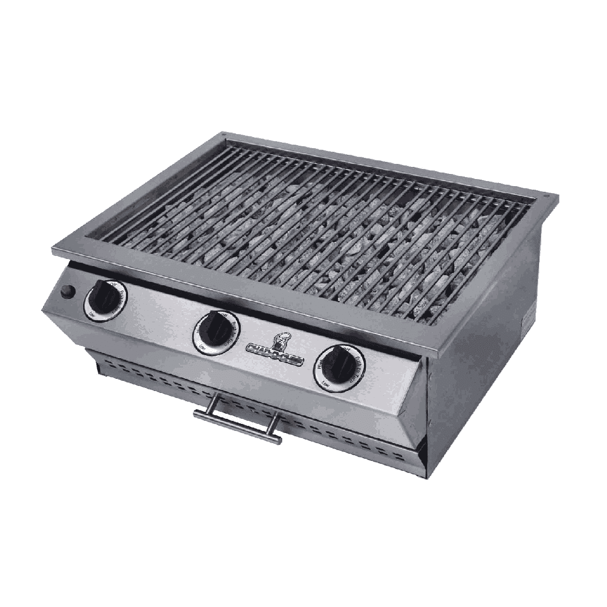 Chad-O-Chef Sizzler - 3 Burner Gas Braai