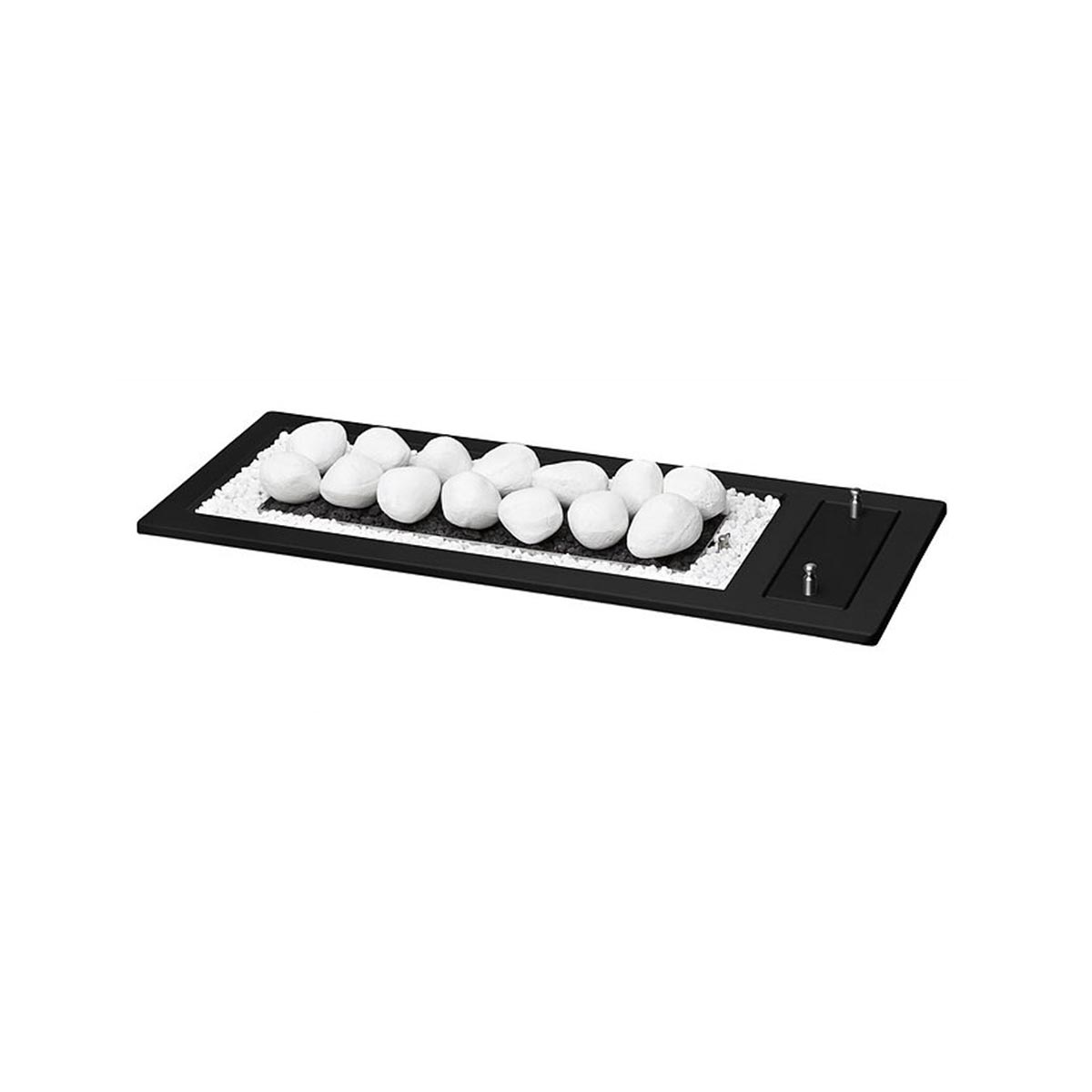 Chad-O-Chef 1200 Drop-In Fireplace - Image 2
