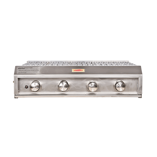 Jetmaster 6 burner Gas Grill (Shallow) - Image 2