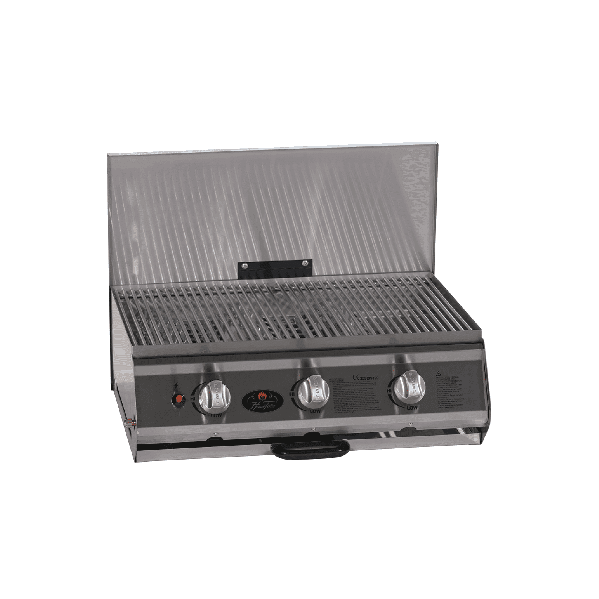 Homefires 3 Burner Flat Top Gas Griller - Image 7