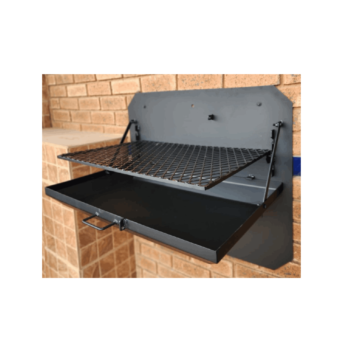 Homefires 850 Wall Braai (NEW!) - Image 3