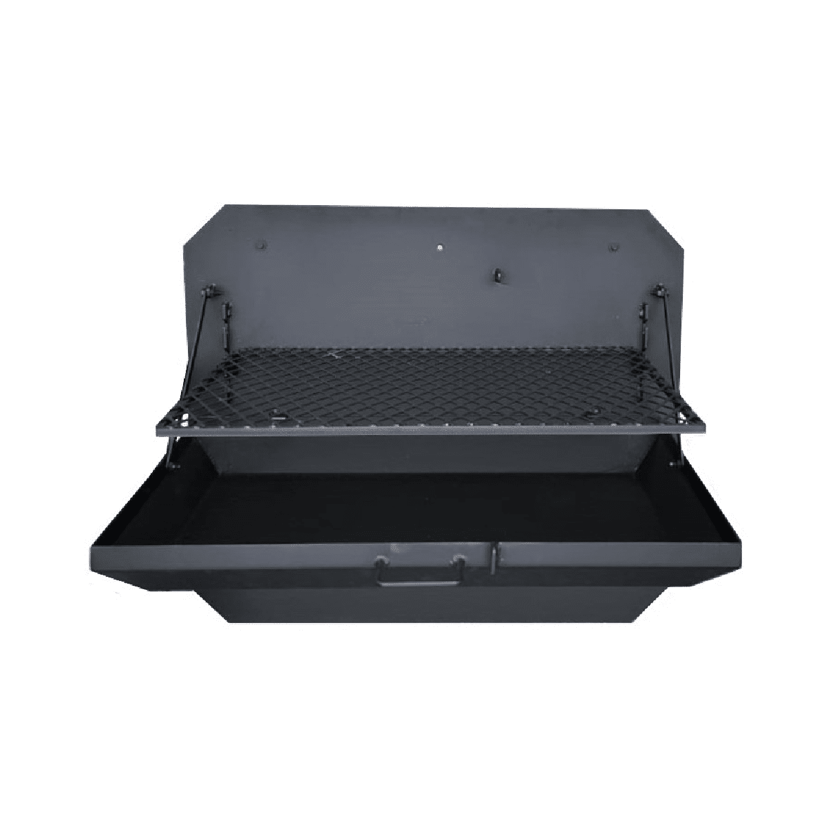 Homefires 850 Wall Braai (NEW!) - Image 4