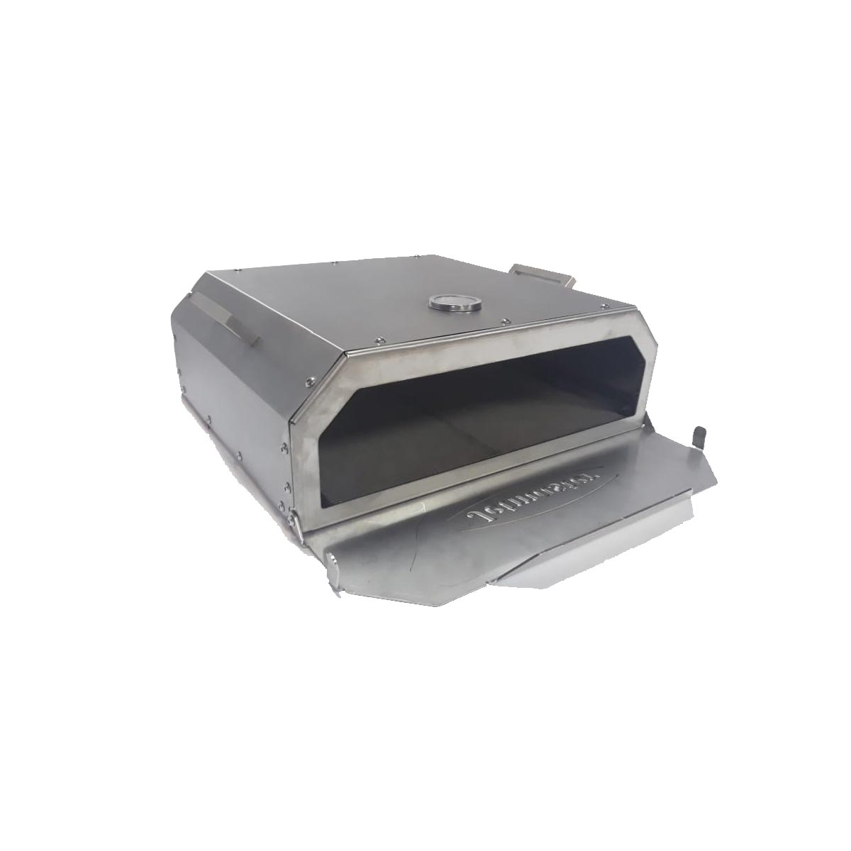 Jetmaster Stainless Steel Pizza Insert - Image 2
