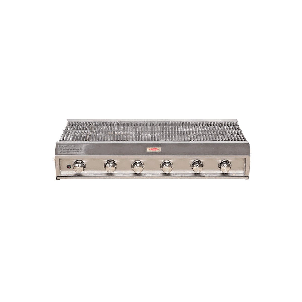 Jetmaster 6 burner Gas Grill (Shallow)