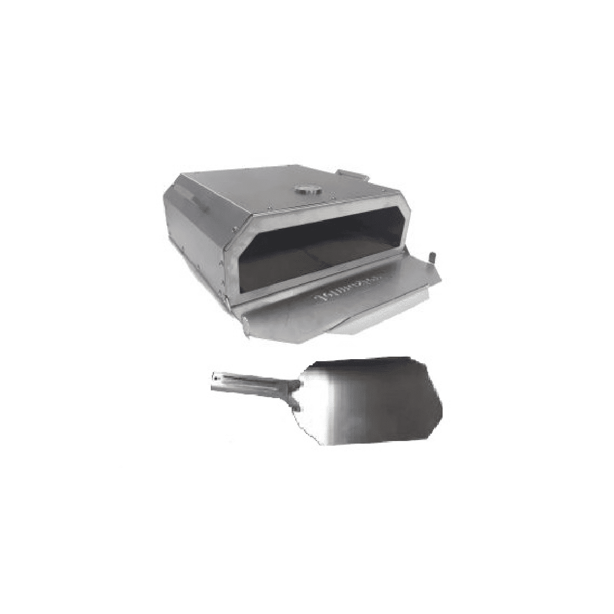 Jetmaster Stainless Steel Pizza Insert - Image 3