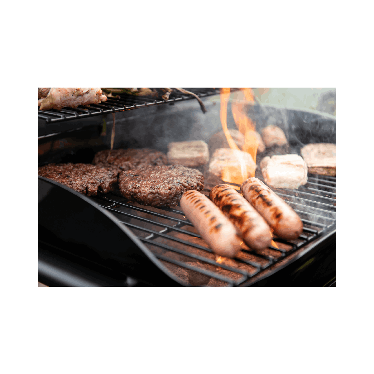 Outback OMEGA 201 Charcoal braai - Image 4